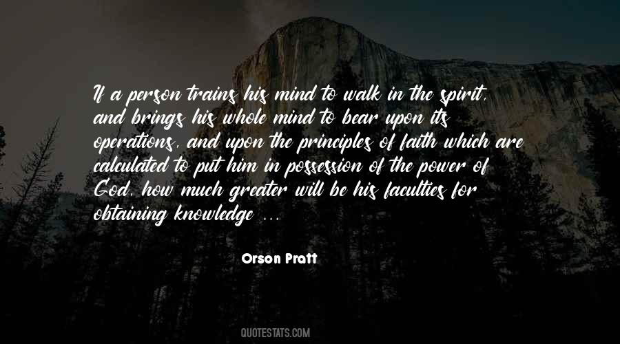 Quotes About Faith And Power #38151