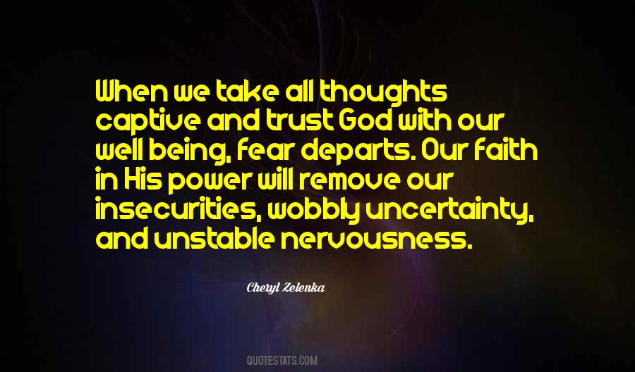 Quotes About Faith And Power #382018
