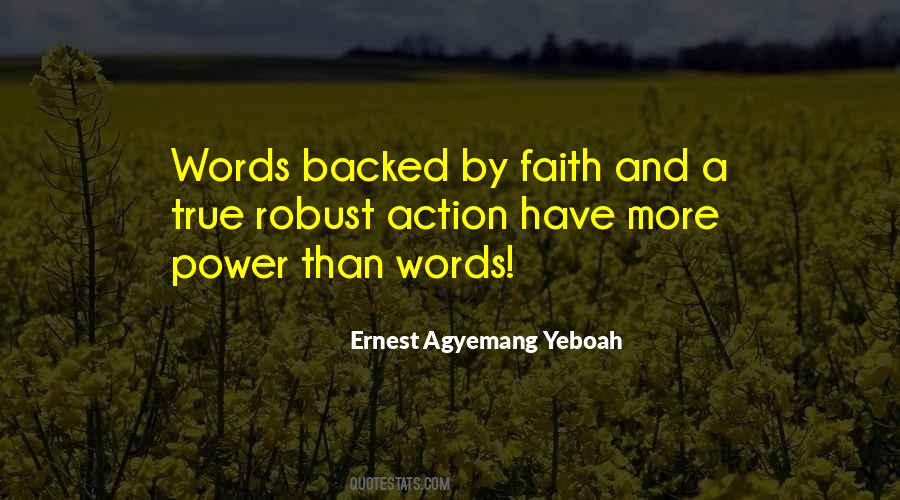 Quotes About Faith And Power #590012