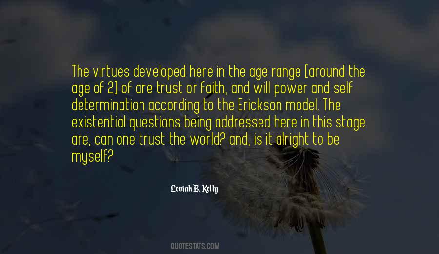 Quotes About Faith And Power #92620