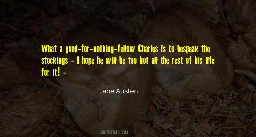 Jane Austen Letters Quotes #1237337