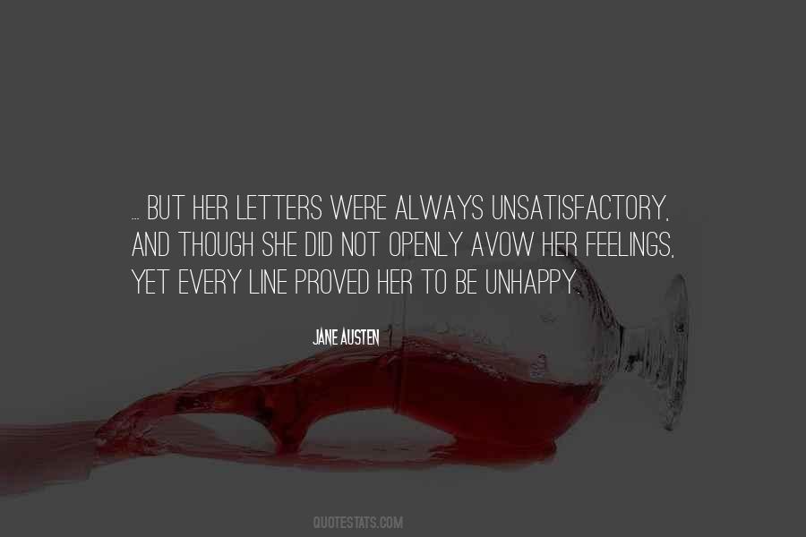 Jane Austen Letters Quotes #825620