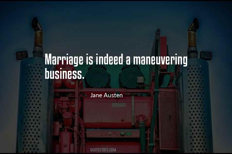 Jane Austen Marriage Quotes #1054714