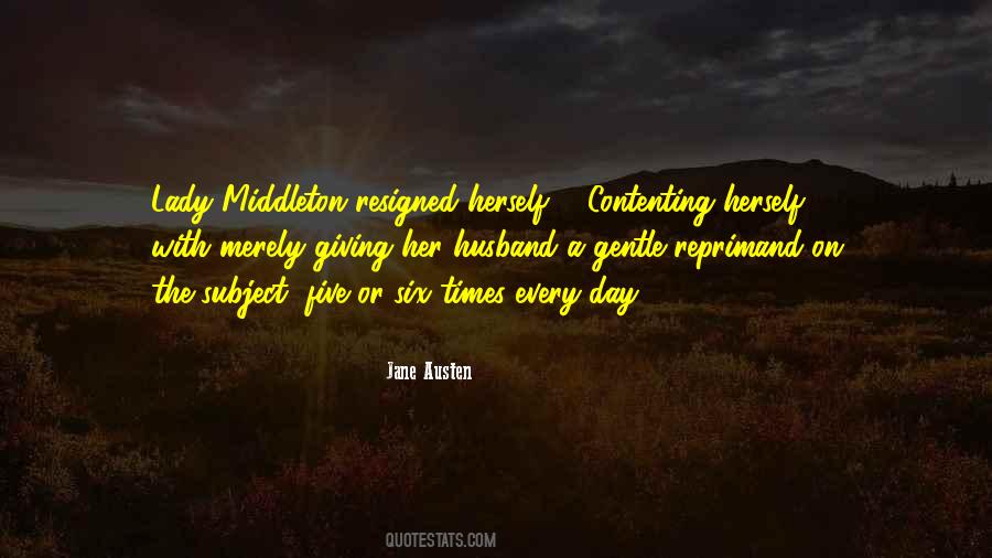 Jane Austen Marriage Quotes #1090507