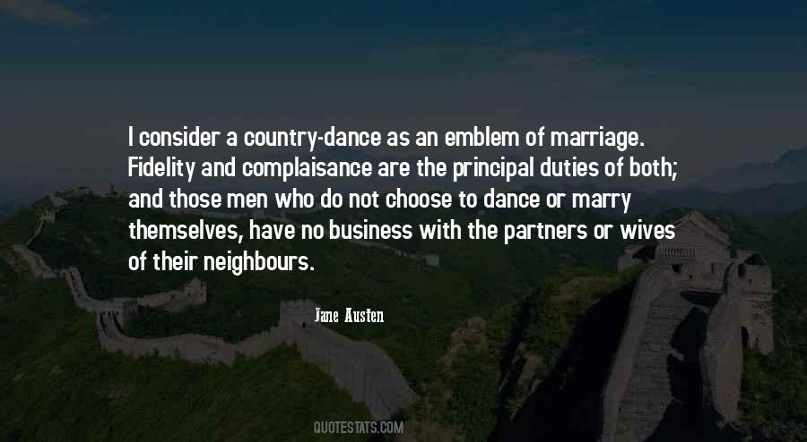 Jane Austen Marriage Quotes #1303326
