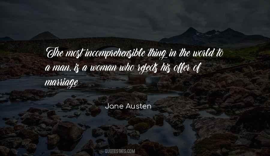 Jane Austen Marriage Quotes #1333192