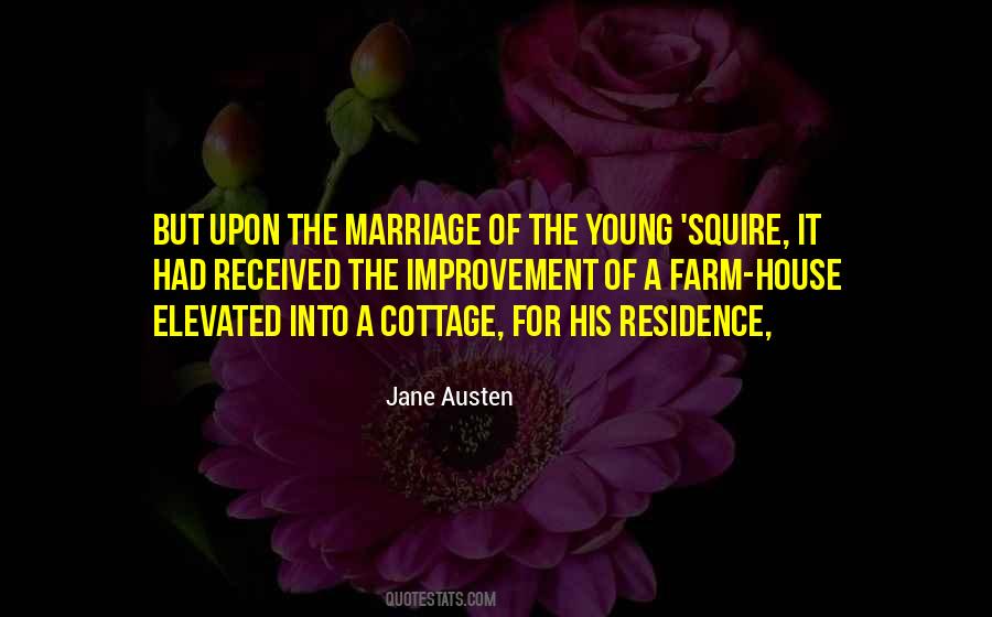 Jane Austen Marriage Quotes #1460363