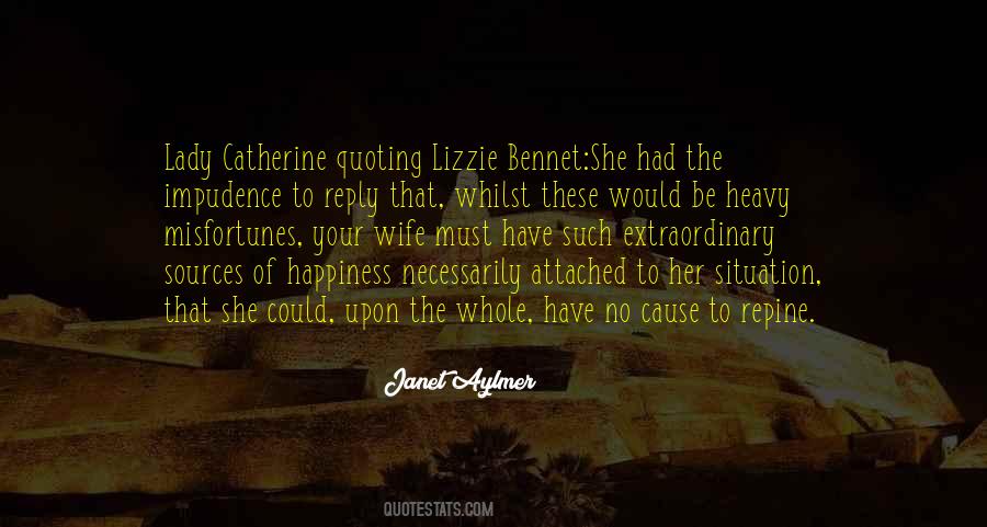 Jane Austen Mr Bennet Quotes #145391