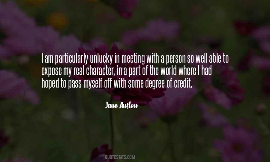 Jane Austen Mr Bennet Quotes #475338