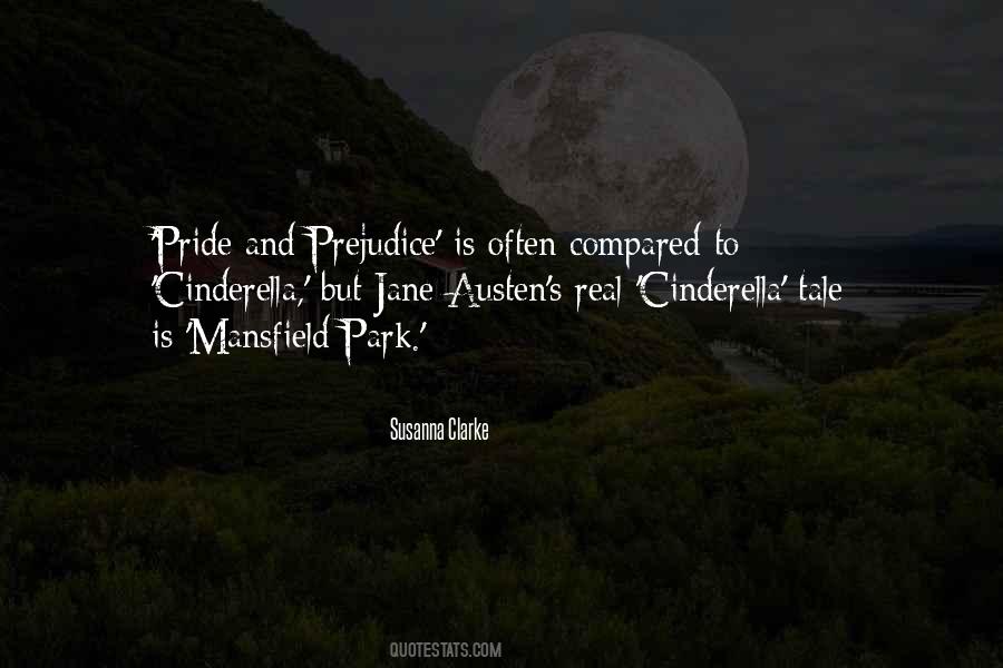 Jane Austen Pride And Prejudice Quotes #1755080