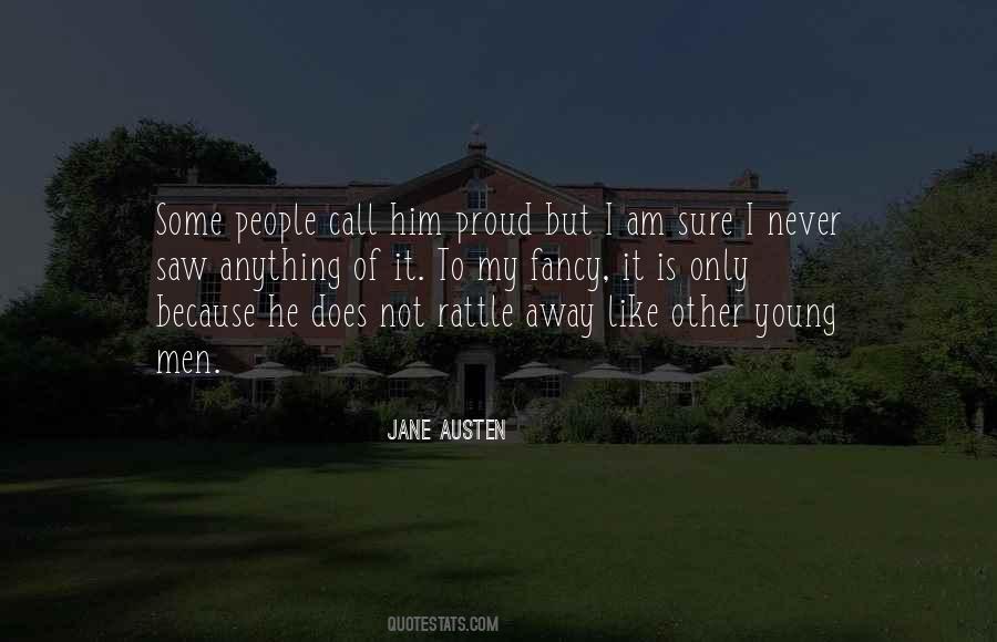 Jane Austen Pride And Prejudice Quotes #485722