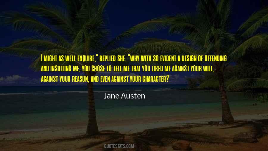 Jane Austen Pride And Prejudice Quotes #954885