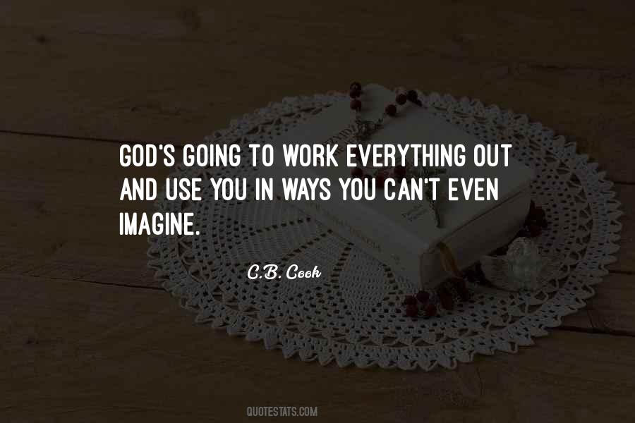 Quotes About Faith And Hard Work #1089485