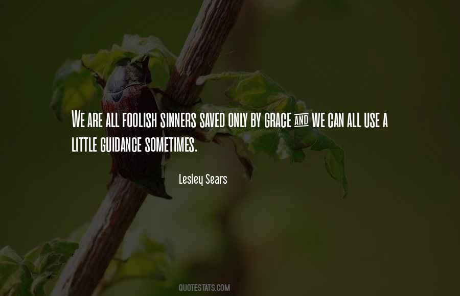 Quotes About Faith And Guidance #1529908