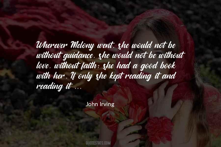 Quotes About Faith And Guidance #1871534