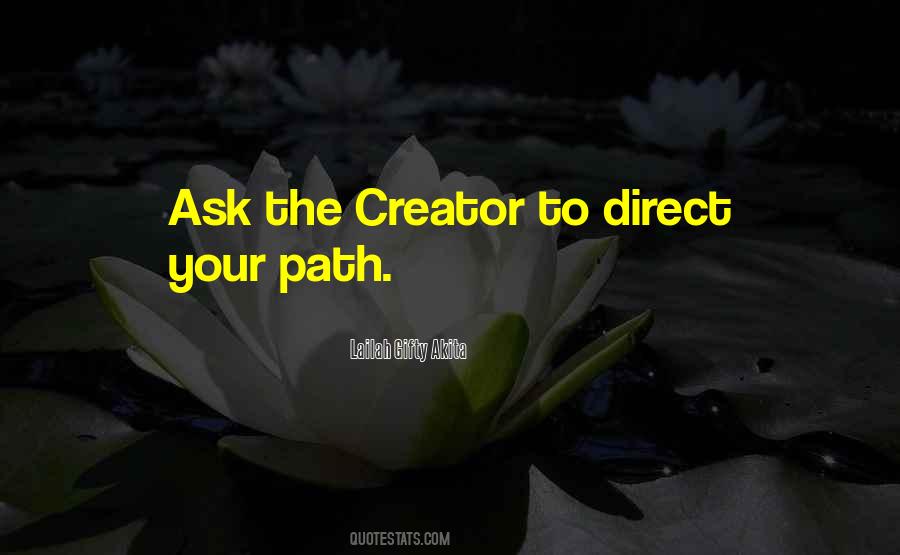 Quotes About Faith And Guidance #389667