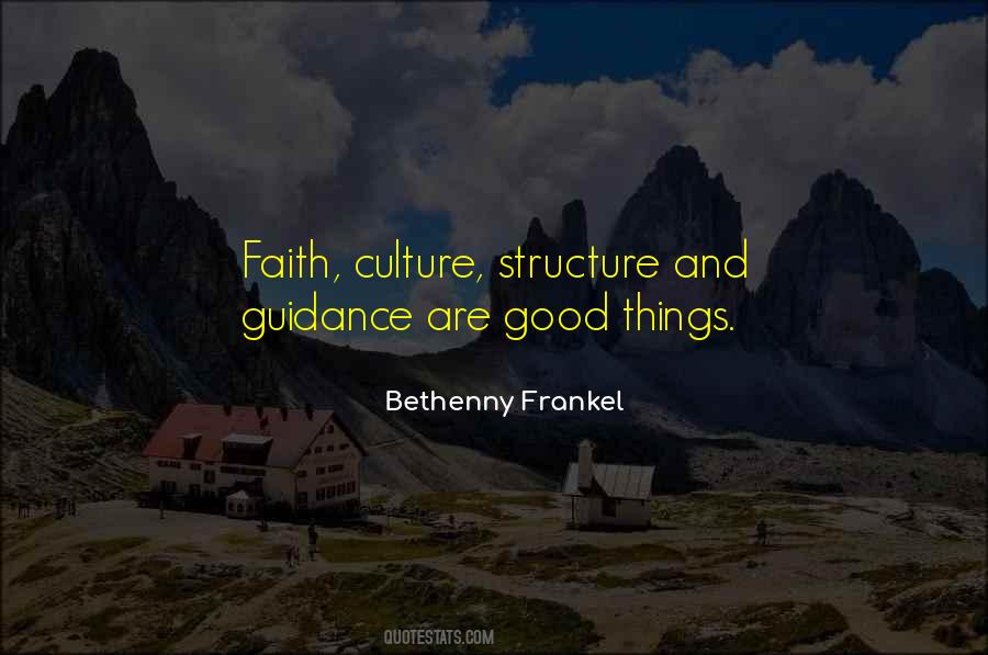 Quotes About Faith And Guidance #589031