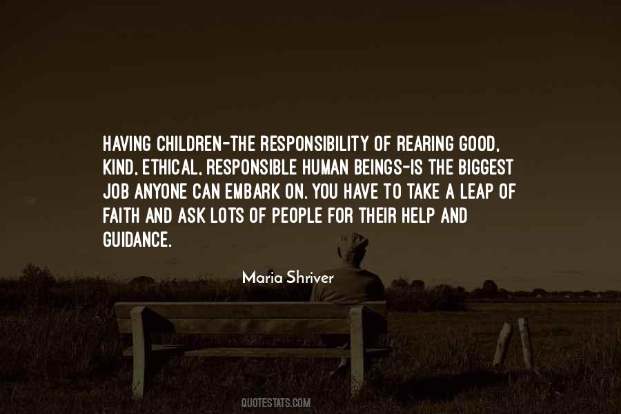 Quotes About Faith And Guidance #607124