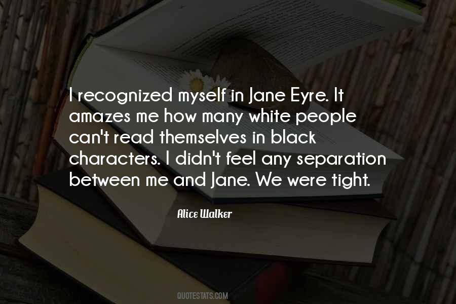 Jane Eyre's Quotes #1134568