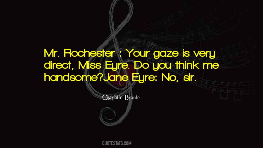 Jane Eyre's Quotes #1545551