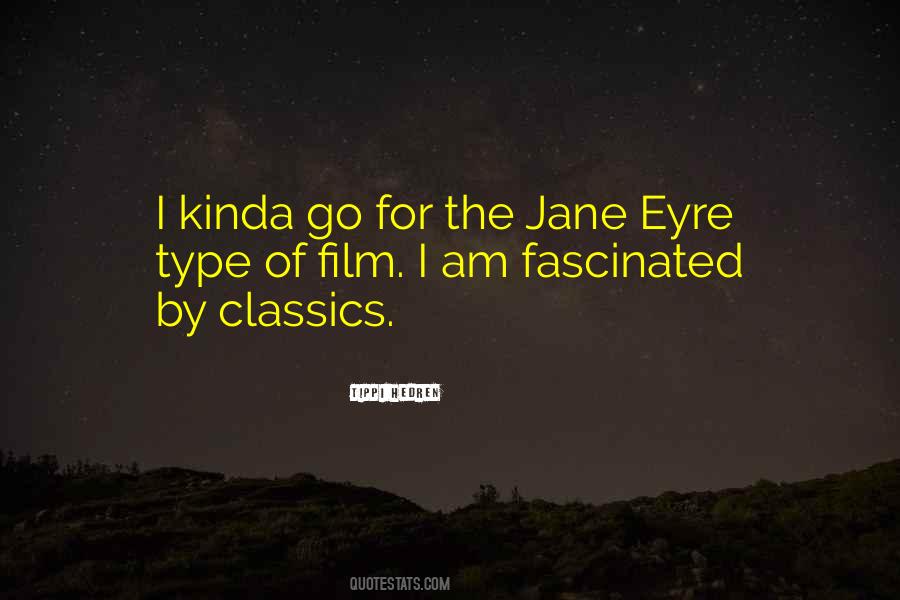 Jane Eyre's Quotes #178469