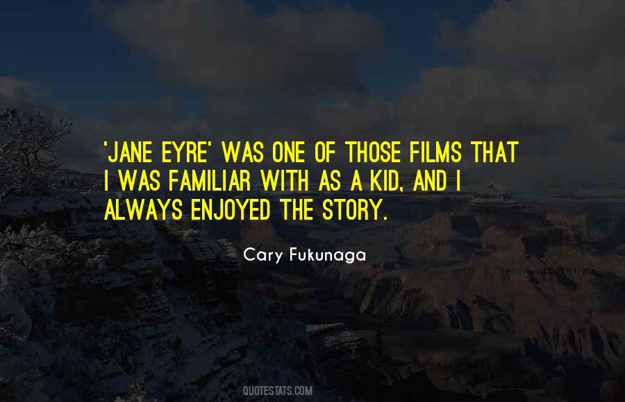 Jane Eyre's Quotes #458423