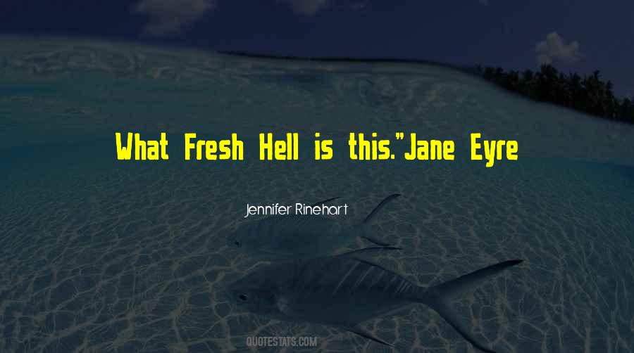 Jane Eyre's Quotes #464761