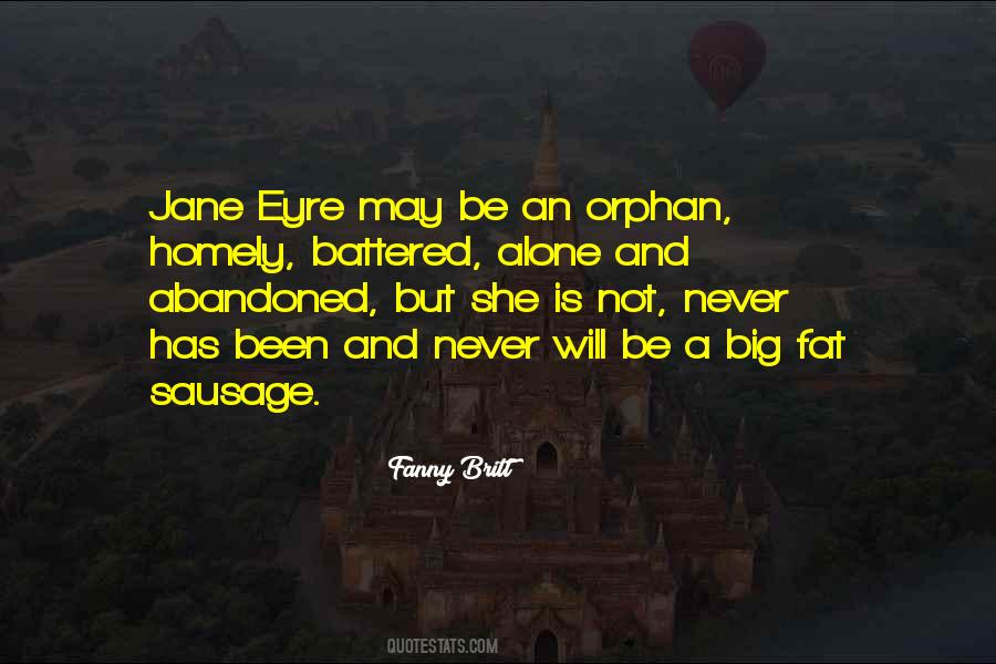 Jane Eyre's Quotes #545843