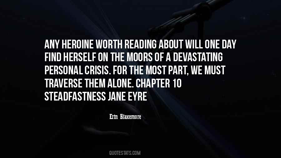 Jane Eyre's Quotes #644422