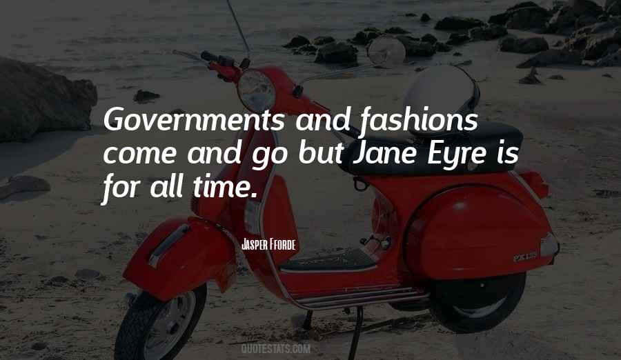 Jane Eyre's Quotes #799832