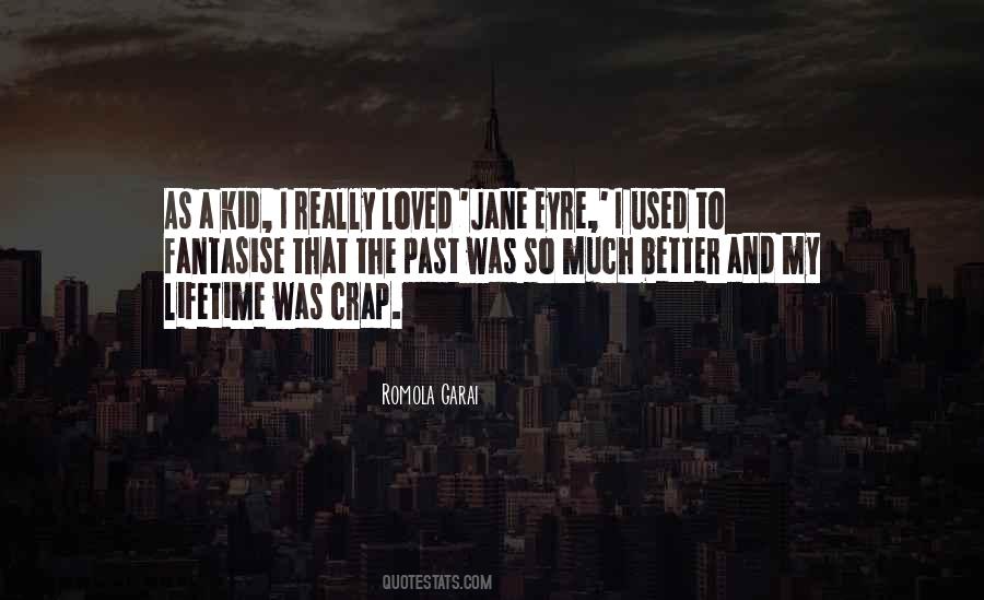 Jane Eyre's Quotes #815102