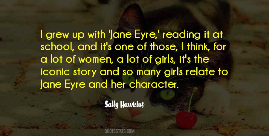 Jane Eyre's Quotes #893391