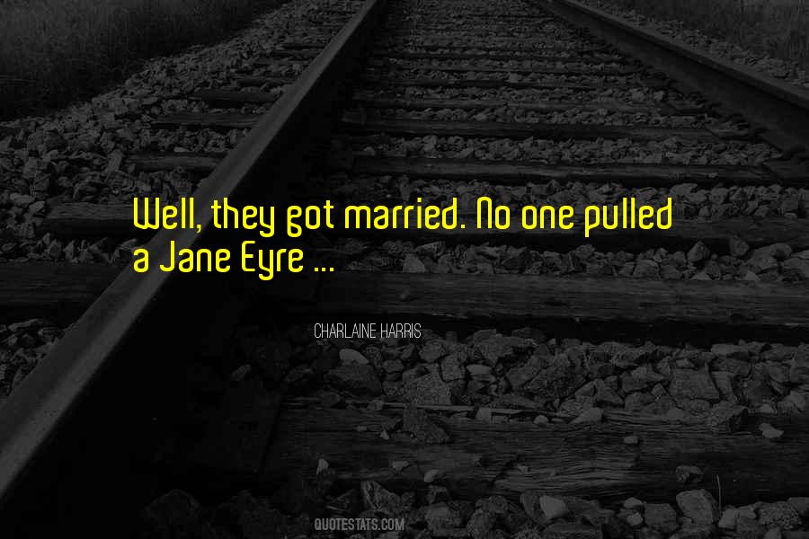 Jane Eyre's Quotes #938889