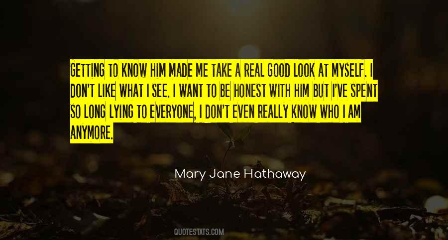 Jane Hathaway Quotes #508628