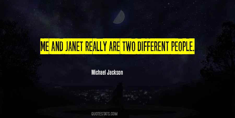 Janet Quotes #1076367