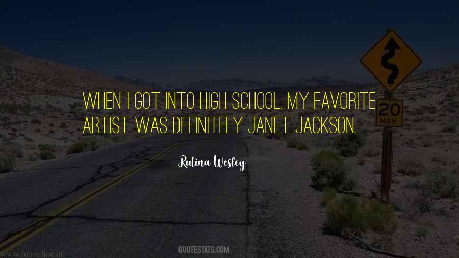 Janet Quotes #1416335