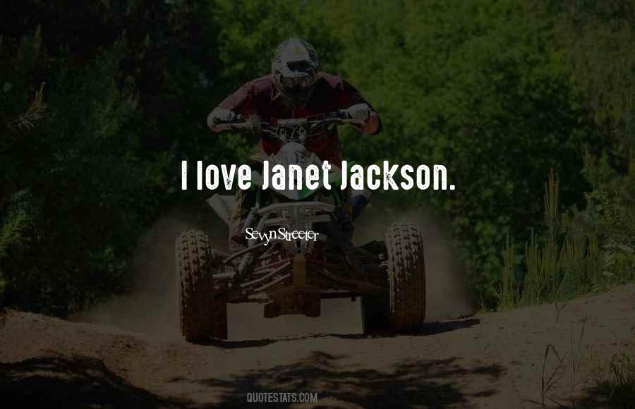 Janet Quotes #1518040