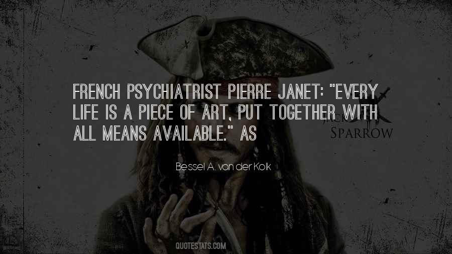 Janet Quotes #270092