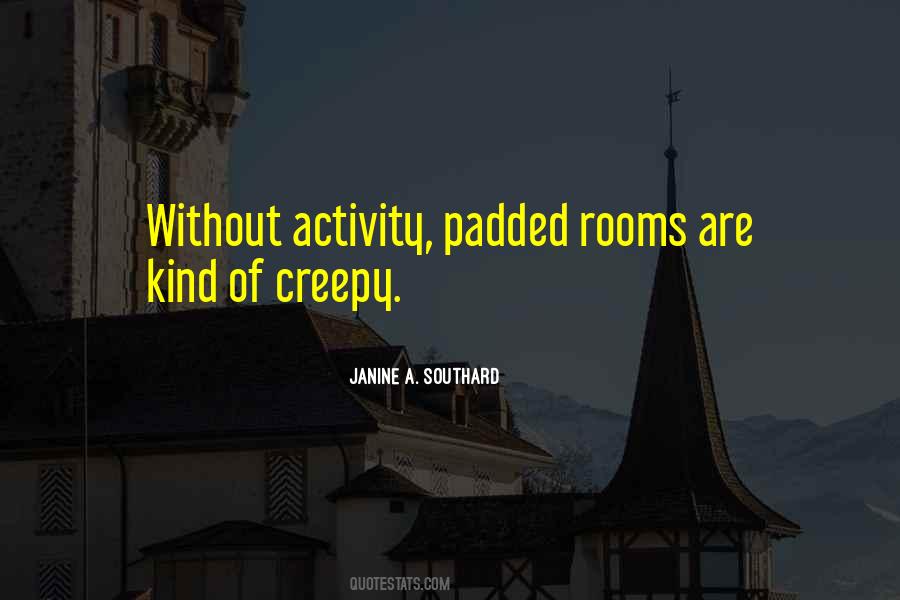 Janine Quotes #1035389