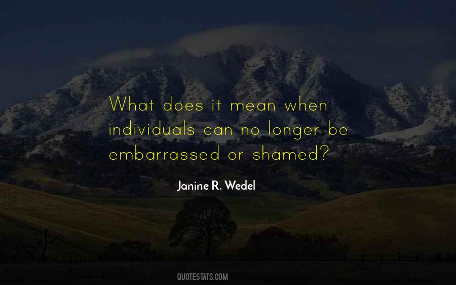 Janine Quotes #768391