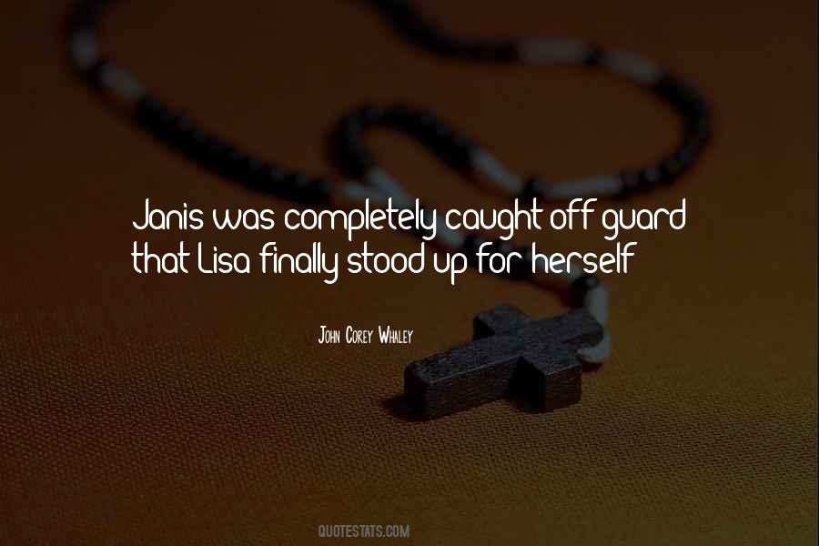 Janis Quotes #102266