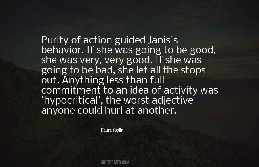 Janis Quotes #936120