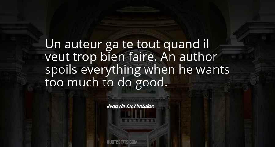 Quotes About Faire #538808