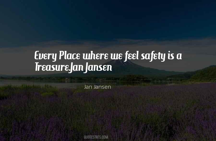 Jansen Quotes #167692