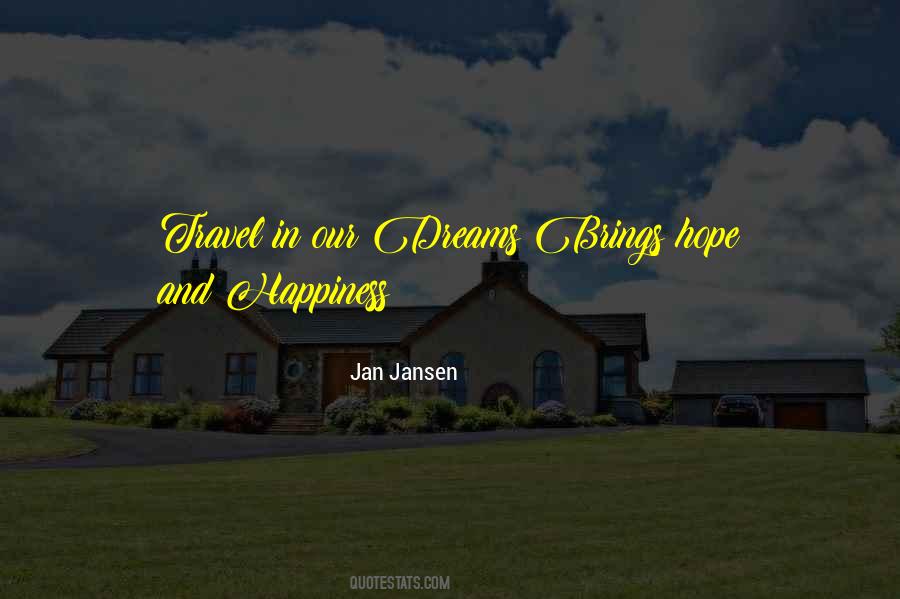 Jansen Quotes #277307