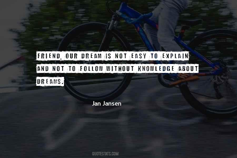 Jansen Quotes #404924