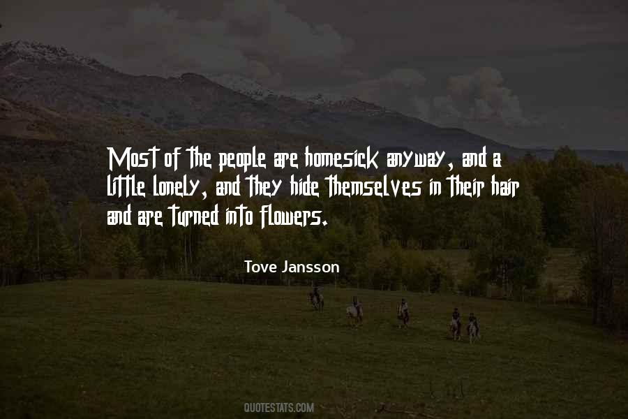 Jansson Quotes #433039