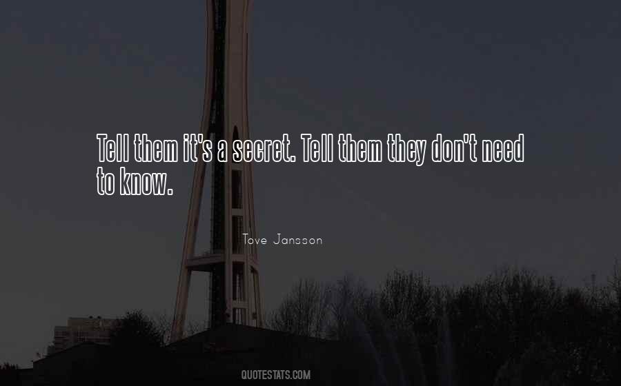 Jansson Quotes #86809