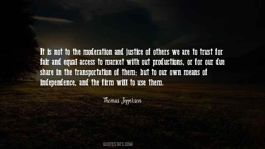 Quotes About Fair Use #392889
