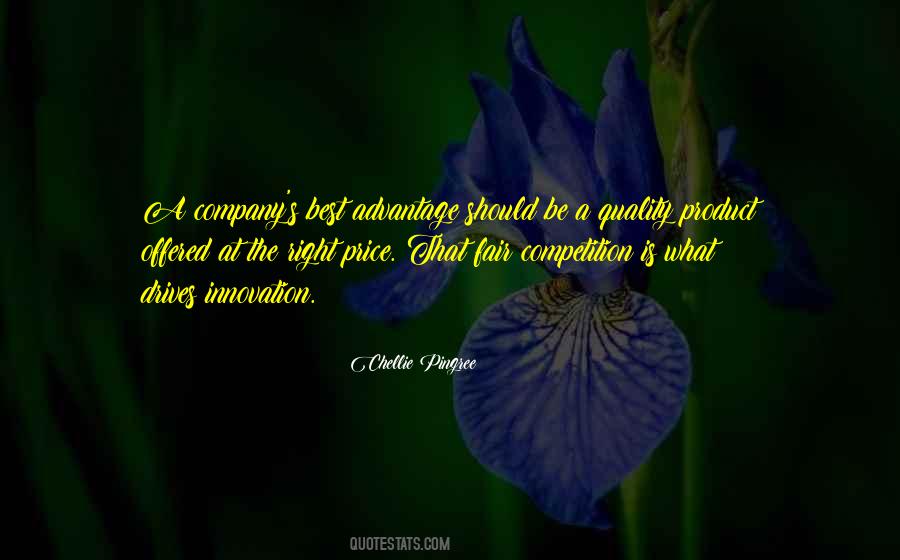 Quotes About Fair Competition #1279390